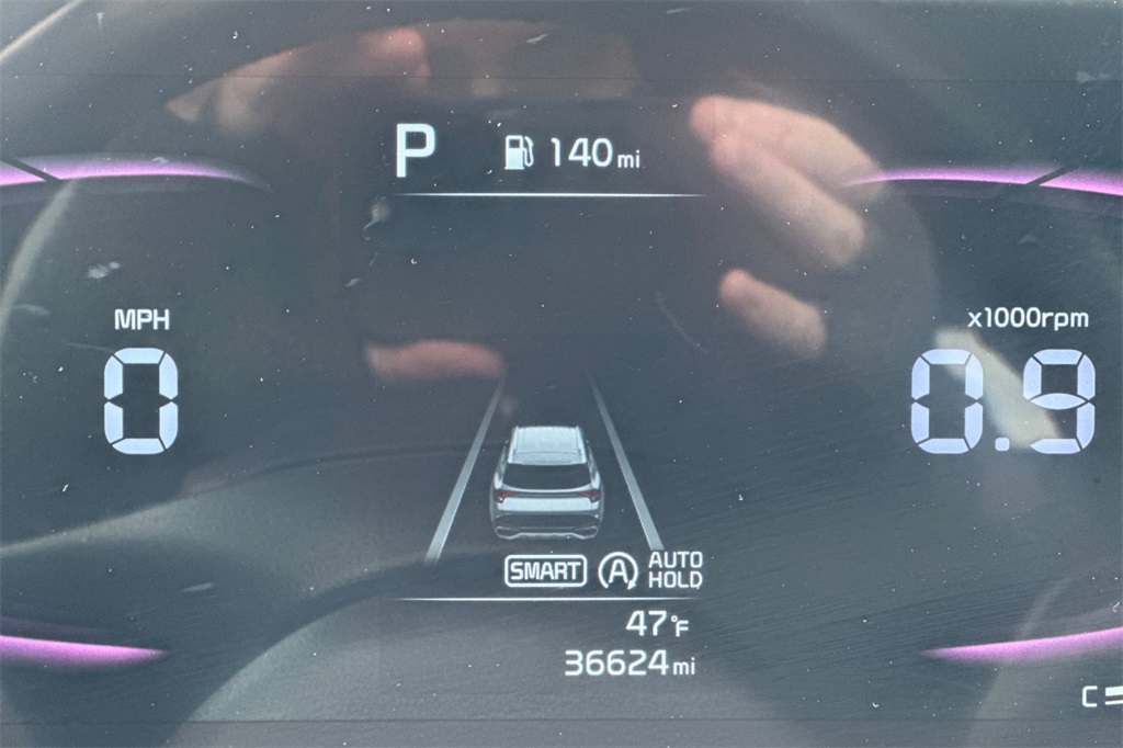 used 2023 Kia Sportage car, priced at $25,996