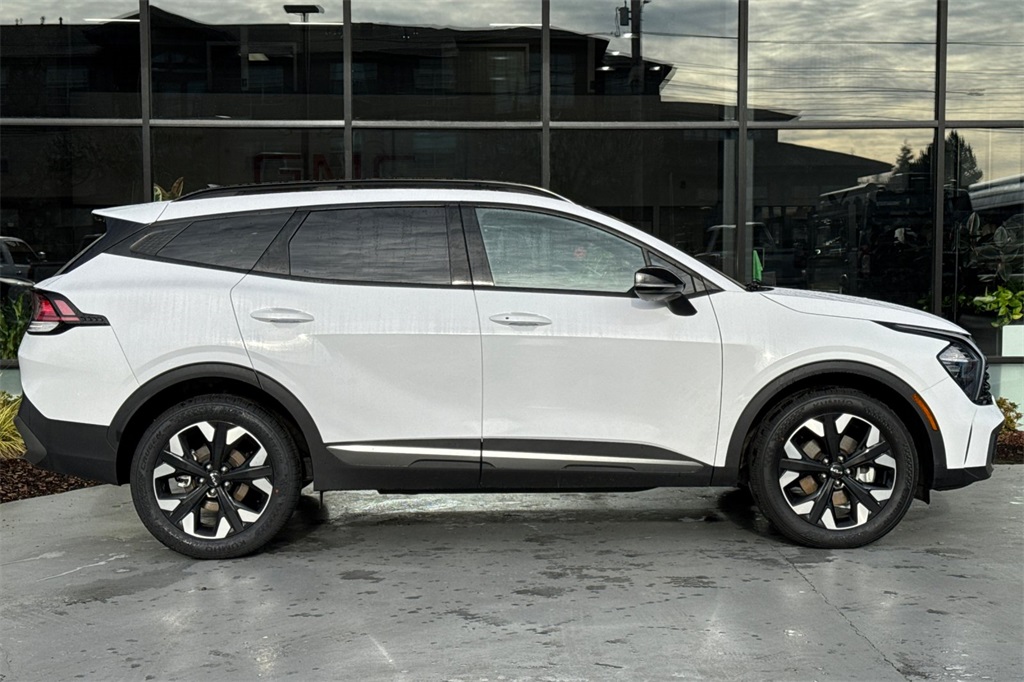 used 2023 Kia Sportage car, priced at $25,996