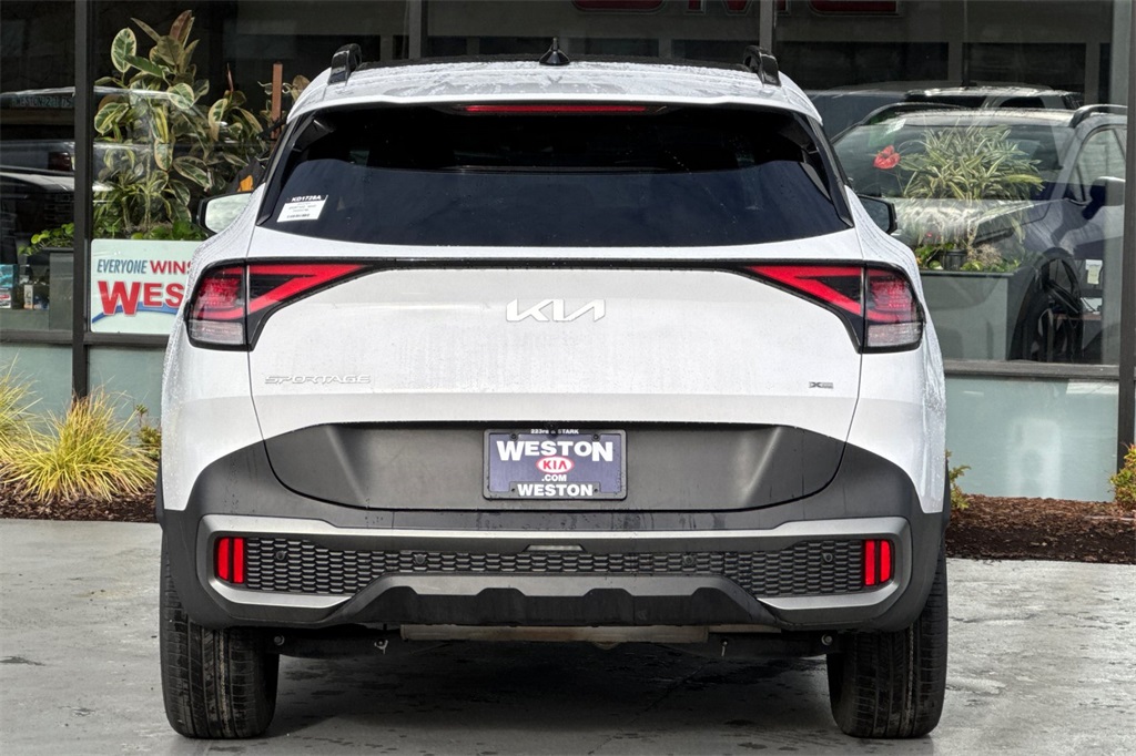 used 2023 Kia Sportage car, priced at $25,996