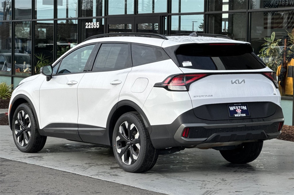 used 2023 Kia Sportage car, priced at $25,996