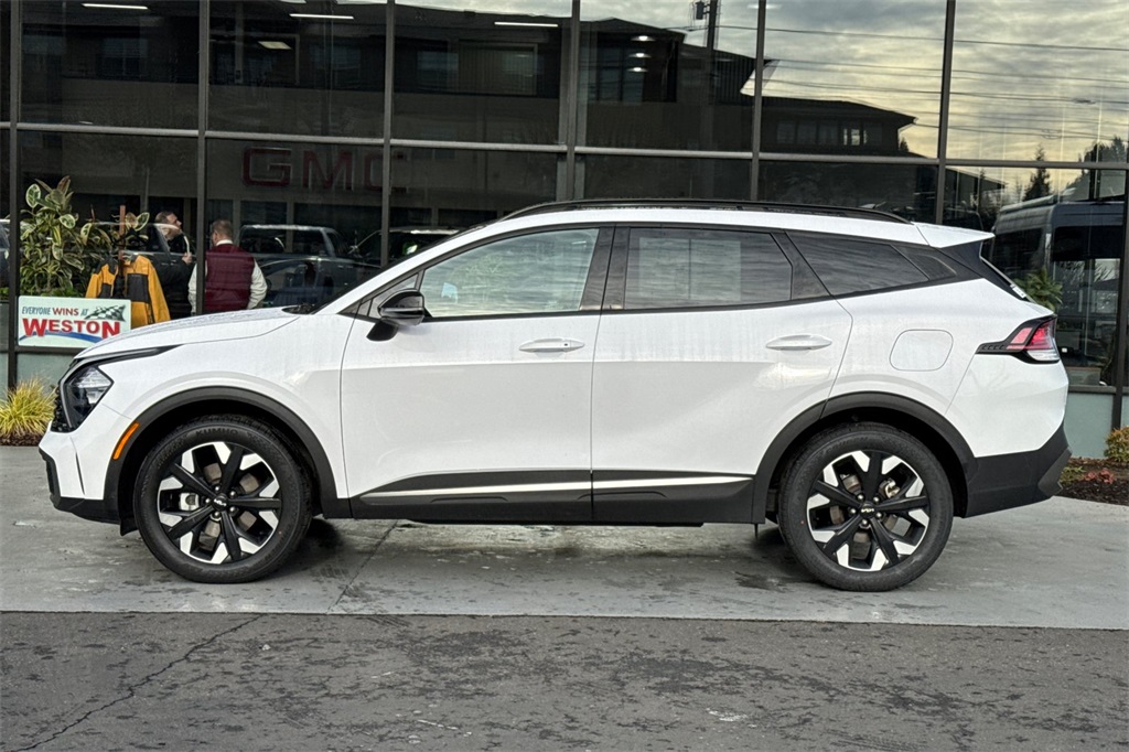 used 2023 Kia Sportage car, priced at $25,996