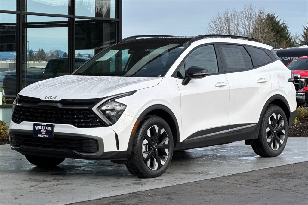 used 2023 Kia Sportage car, priced at $25,996
