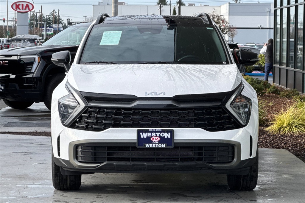 used 2023 Kia Sportage car, priced at $25,996