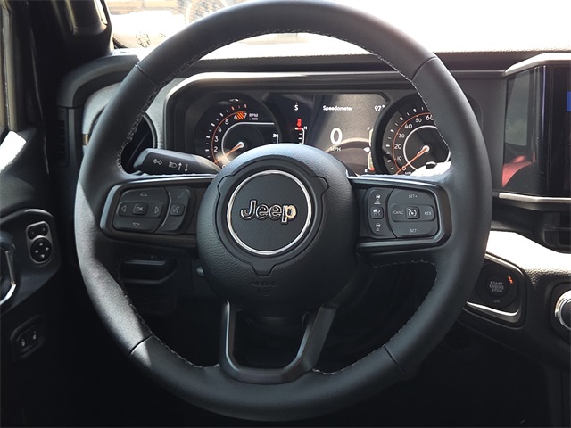 2025 Jeep Wrangler Sport S photo 12