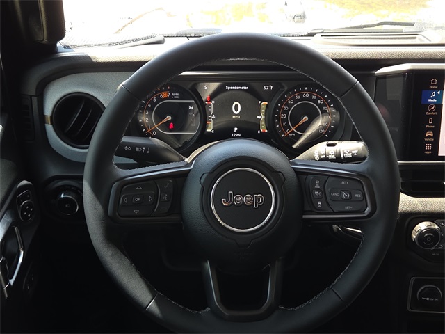 2025 Jeep Wrangler Sport S photo 13