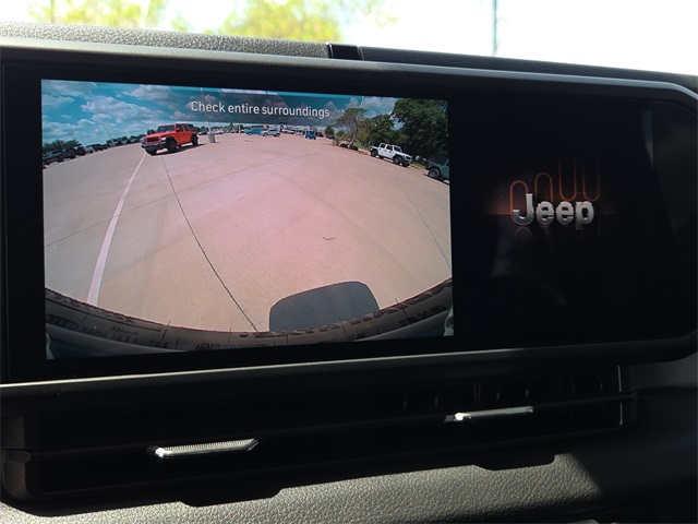 2025 Jeep Wrangler Sport S photo 19