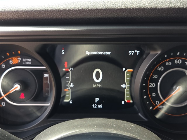 2025 Jeep Wrangler Sport S photo 25