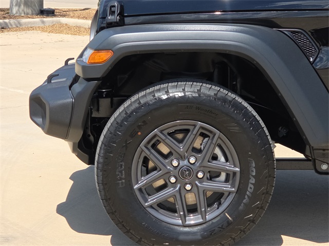 2025 Jeep Wrangler Sport S photo 5