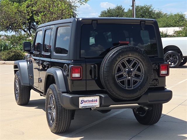 2025 Jeep Wrangler Sport S photo 6