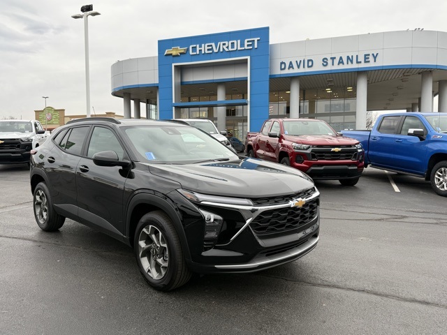 new 2026 Chevrolet Trax car, priced at $27,280