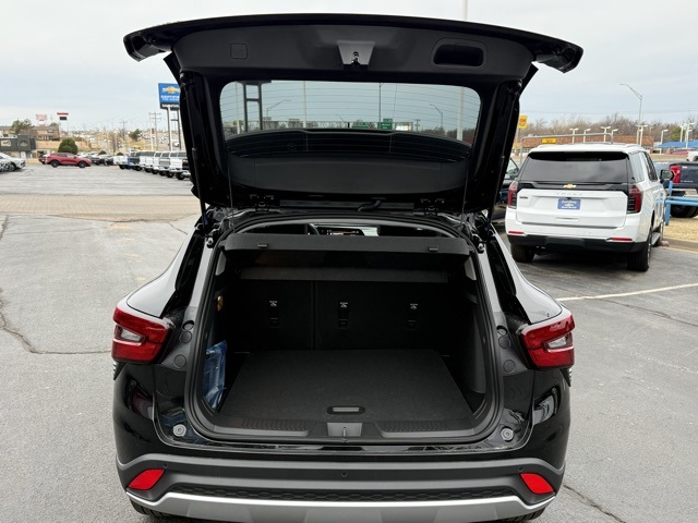 new 2026 Chevrolet Trax car, priced at $27,280