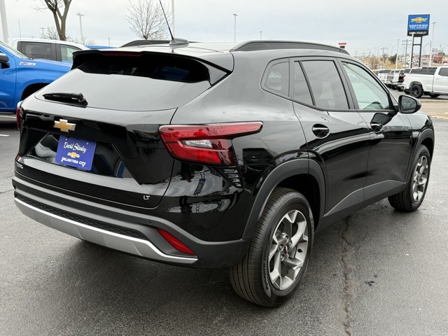 new 2026 Chevrolet Trax car, priced at $27,280