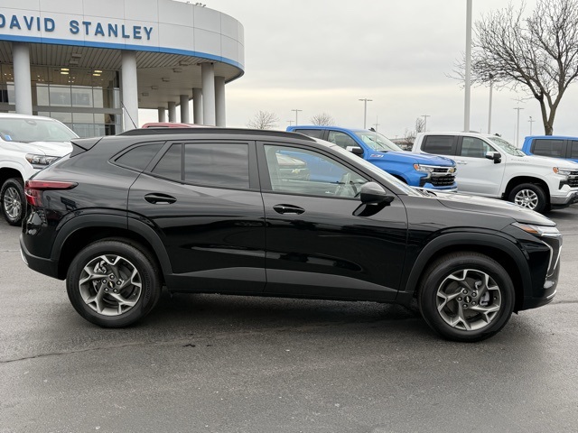 new 2026 Chevrolet Trax car, priced at $27,280