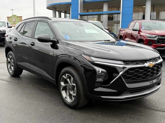 new 2026 Chevrolet Trax car, priced at $27,280