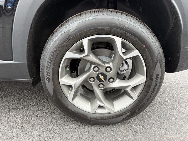 new 2026 Chevrolet Trax car, priced at $27,280