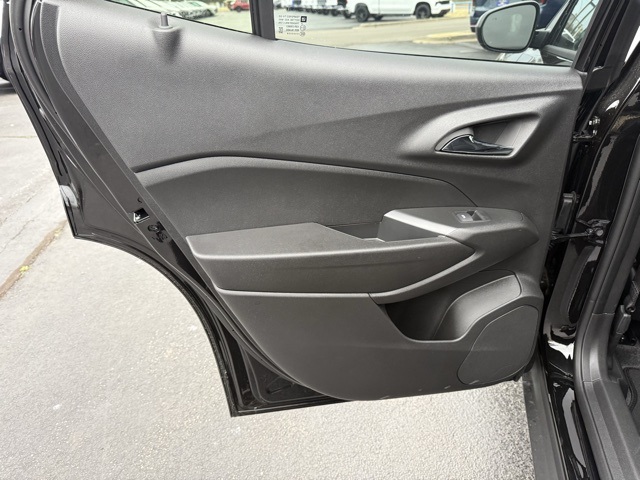 new 2026 Chevrolet Trax car, priced at $27,280