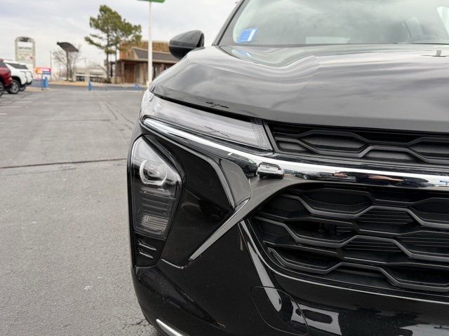 new 2026 Chevrolet Trax car, priced at $27,280