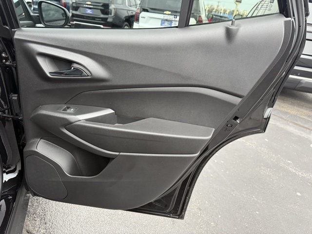 new 2026 Chevrolet Trax car, priced at $27,280