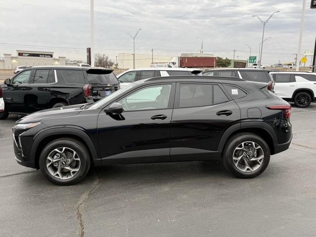 new 2026 Chevrolet Trax car, priced at $27,280