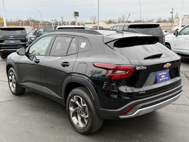 new 2026 Chevrolet Trax car, priced at $27,280