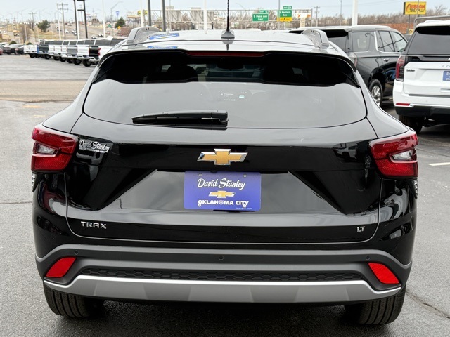 new 2026 Chevrolet Trax car, priced at $27,280