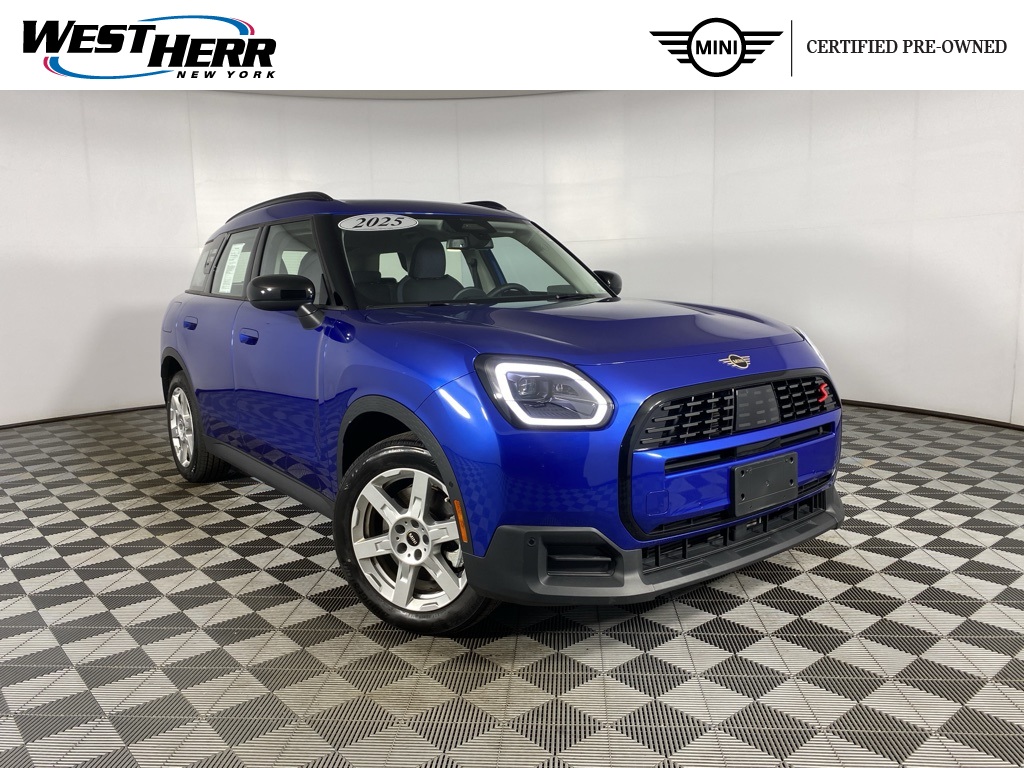 2025 MINI Countryman