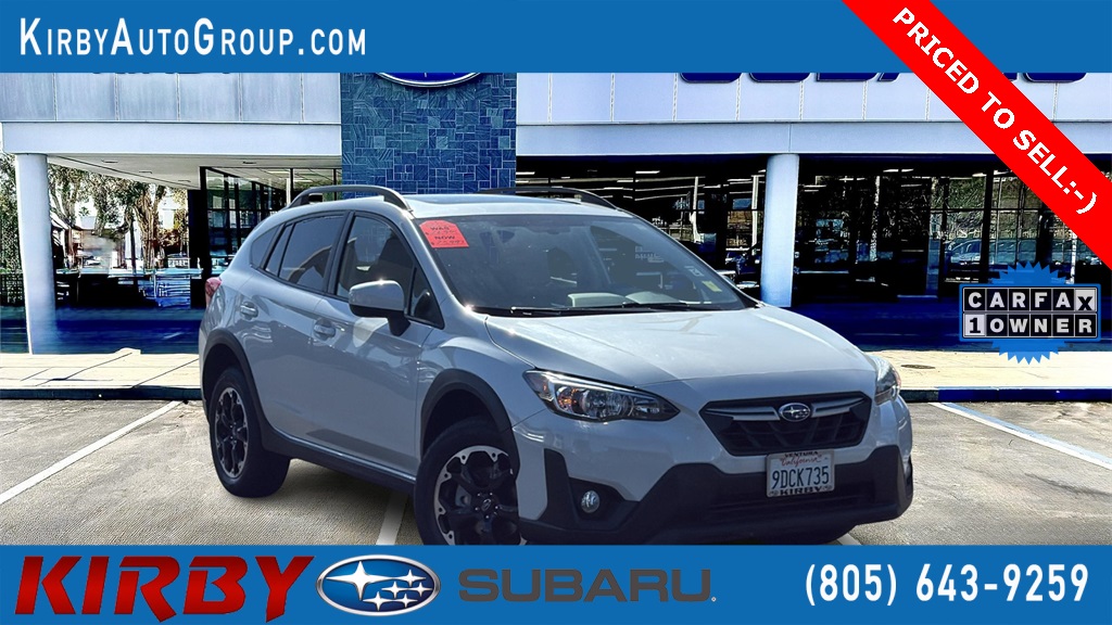 2023 Subaru Crosstrek Premium