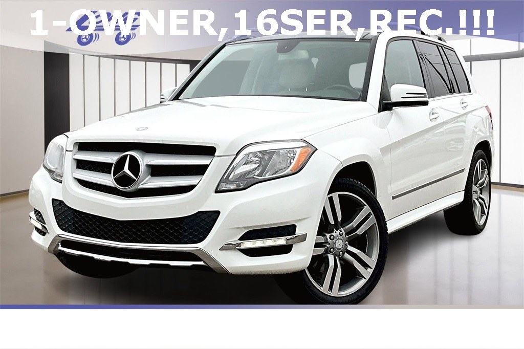 2013 Mercedes-Benz GLK 