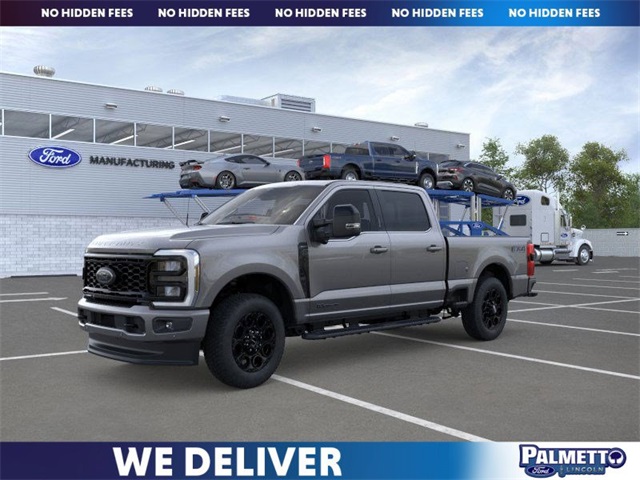 new 2026 Ford F-350SD car, priced at $94,010