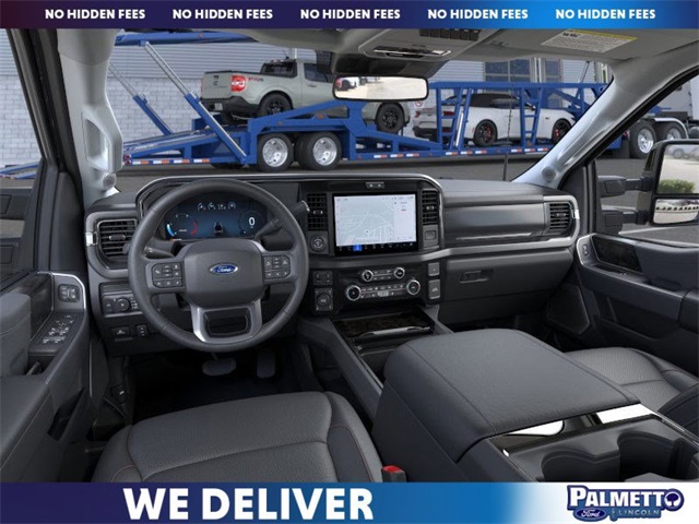 new 2026 Ford F-350SD car, priced at $94,010