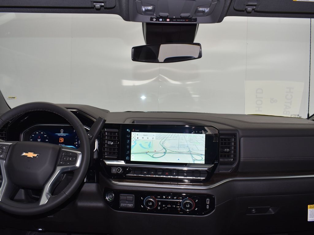 2026 Chevrolet Silverado 1500 LT photo 19