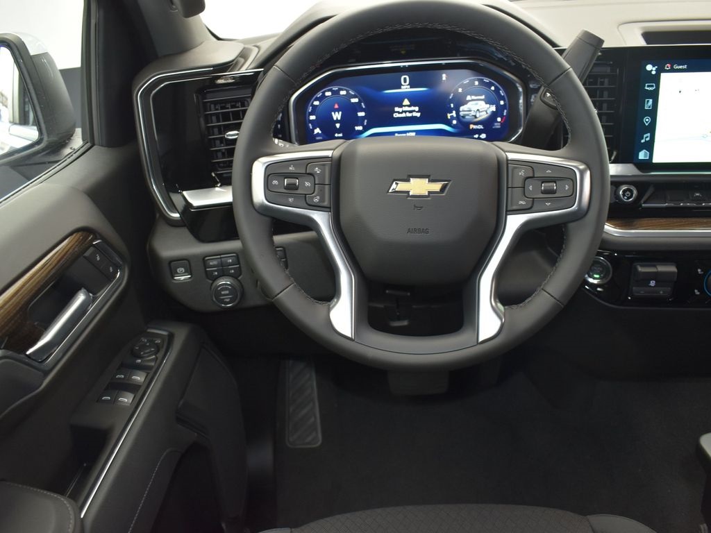 2026 Chevrolet Silverado 1500 LT photo 29