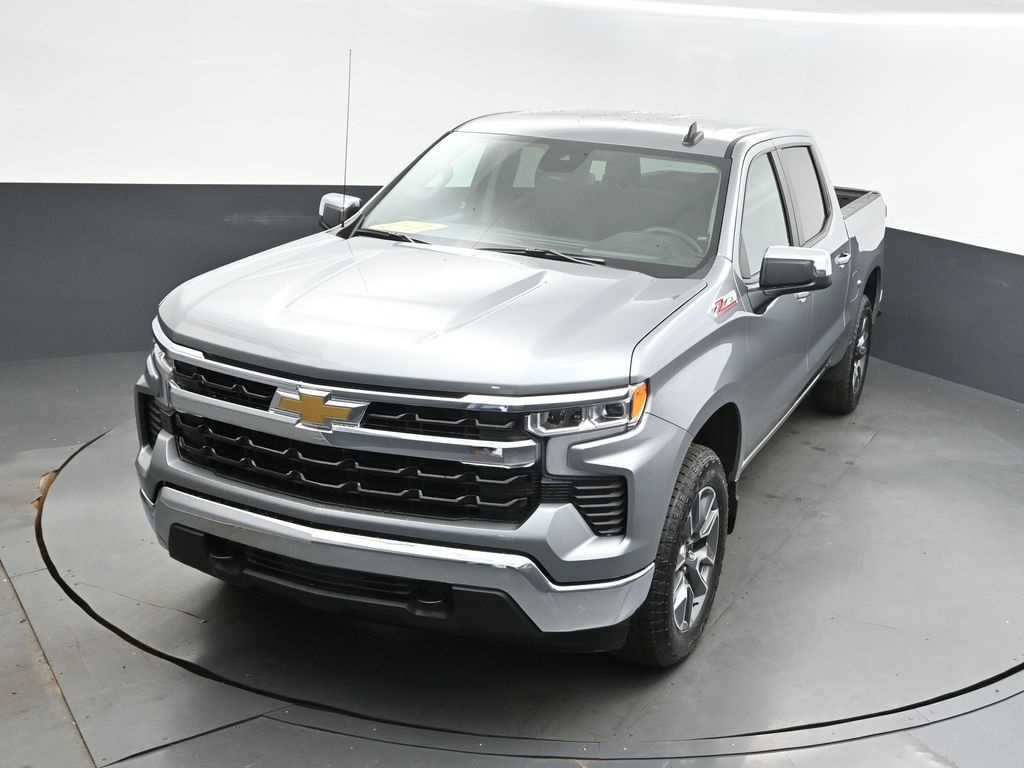 2026 Chevrolet Silverado 1500 LT photo 30