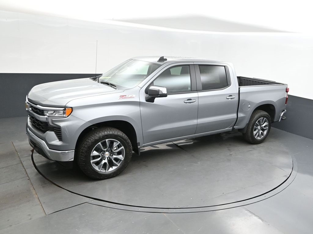2026 Chevrolet Silverado 1500 LT photo 31