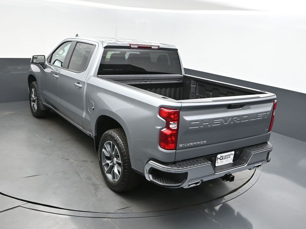 2026 Chevrolet Silverado 1500 LT photo 33