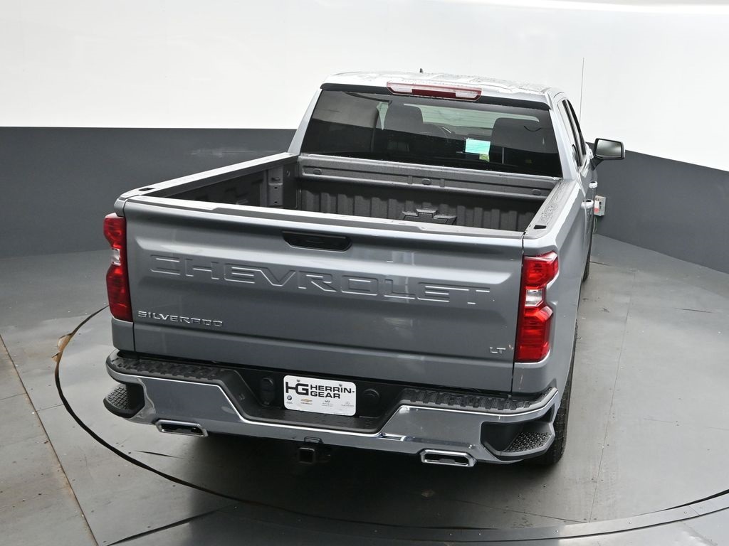 2026 Chevrolet Silverado 1500 LT photo 34