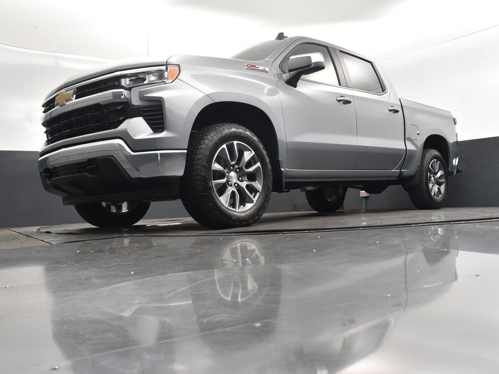 2026 Chevrolet Silverado 1500 LT photo 38