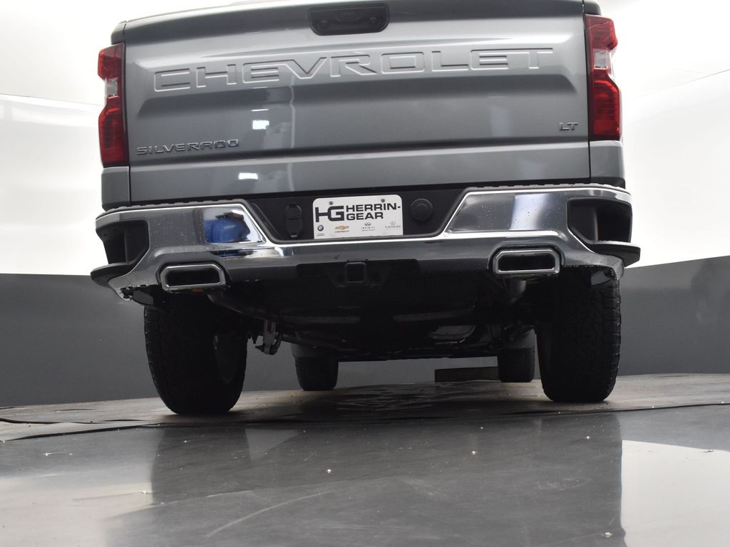 2026 Chevrolet Silverado 1500 LT photo 41