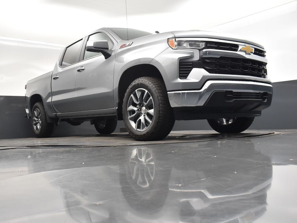 2026 Chevrolet Silverado 1500 LT photo 44
