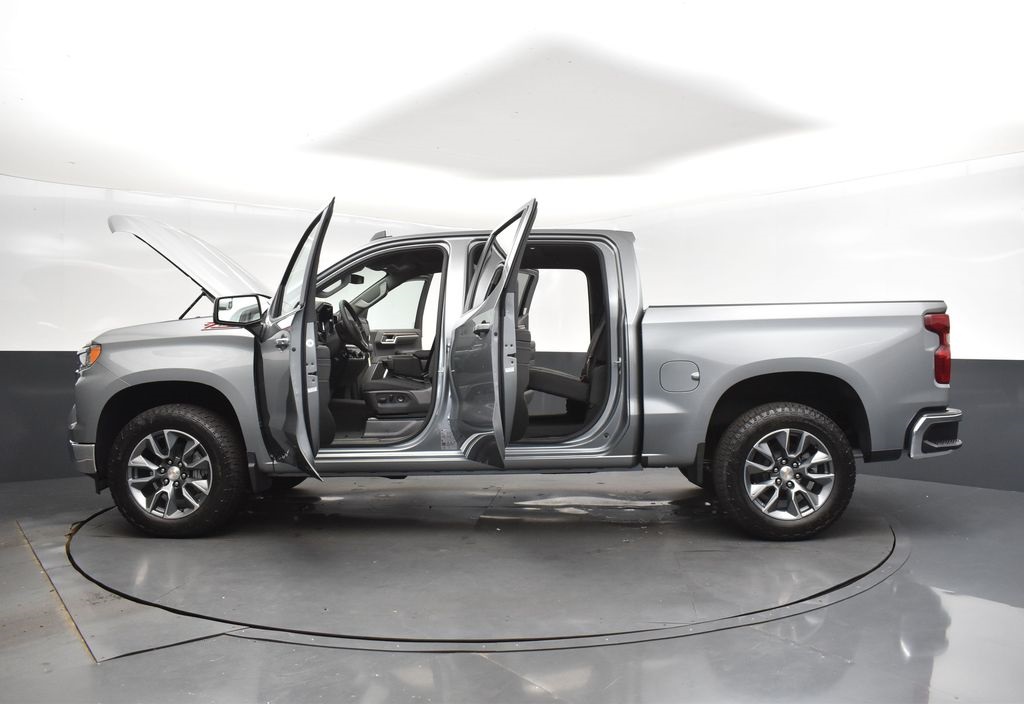 2026 Chevrolet Silverado 1500 LT photo 46