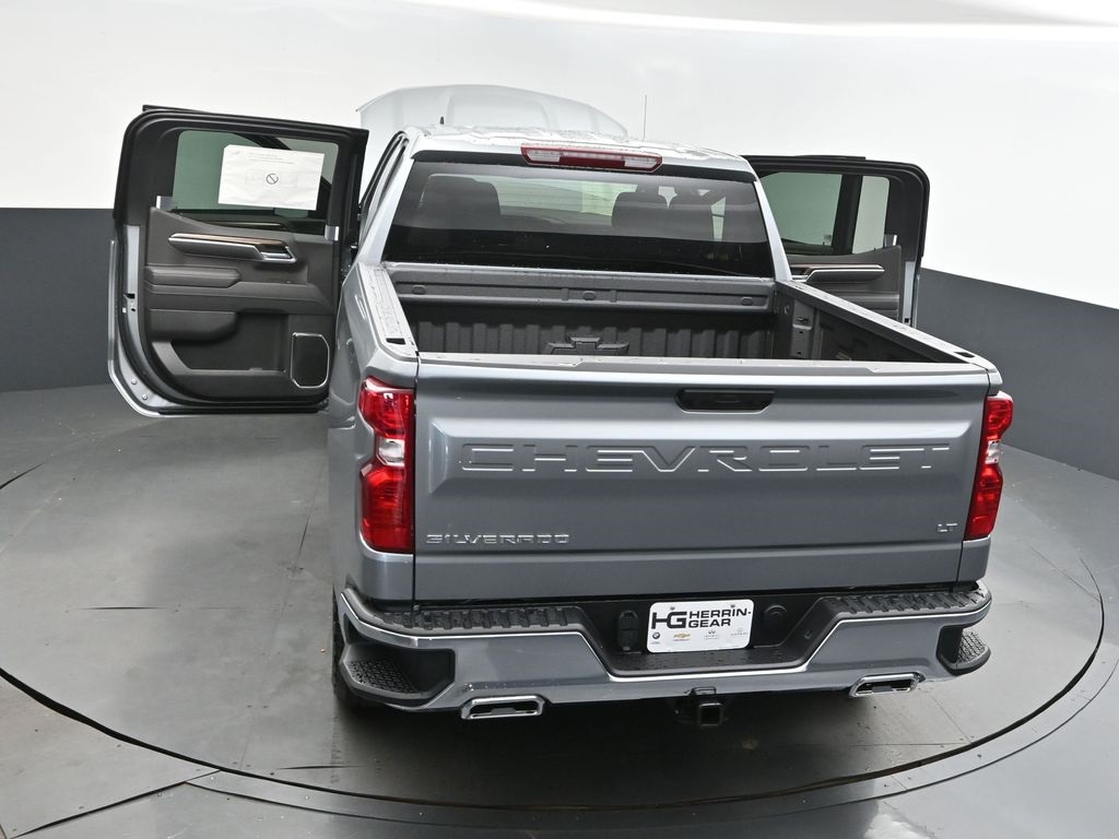 2026 Chevrolet Silverado 1500 LT photo 47