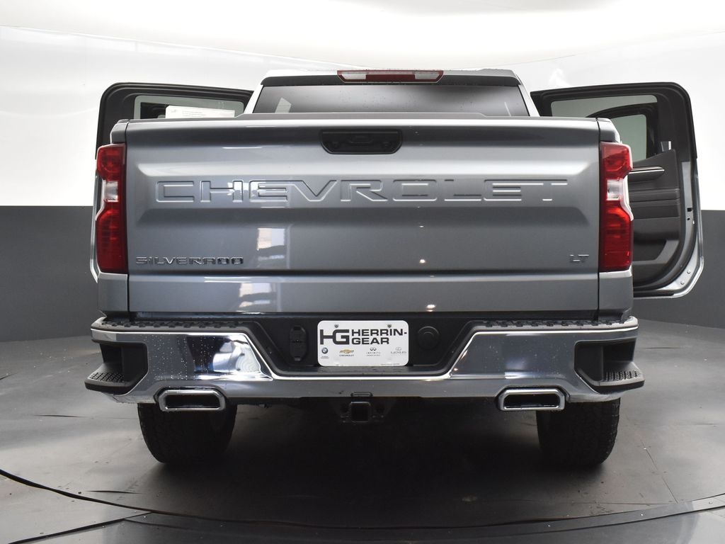 2026 Chevrolet Silverado 1500 LT photo 50