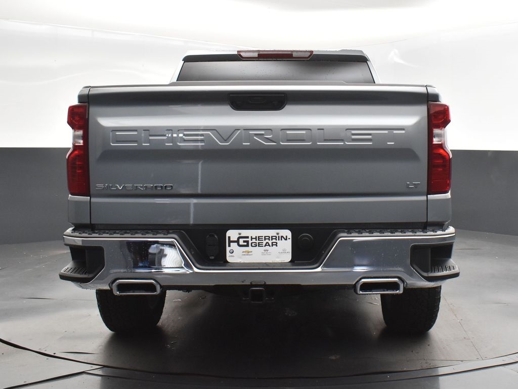 2026 Chevrolet Silverado 1500 LT photo 6