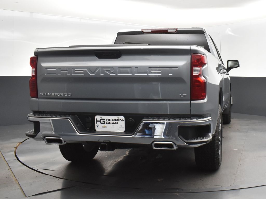 2026 Chevrolet Silverado 1500 LT photo 7