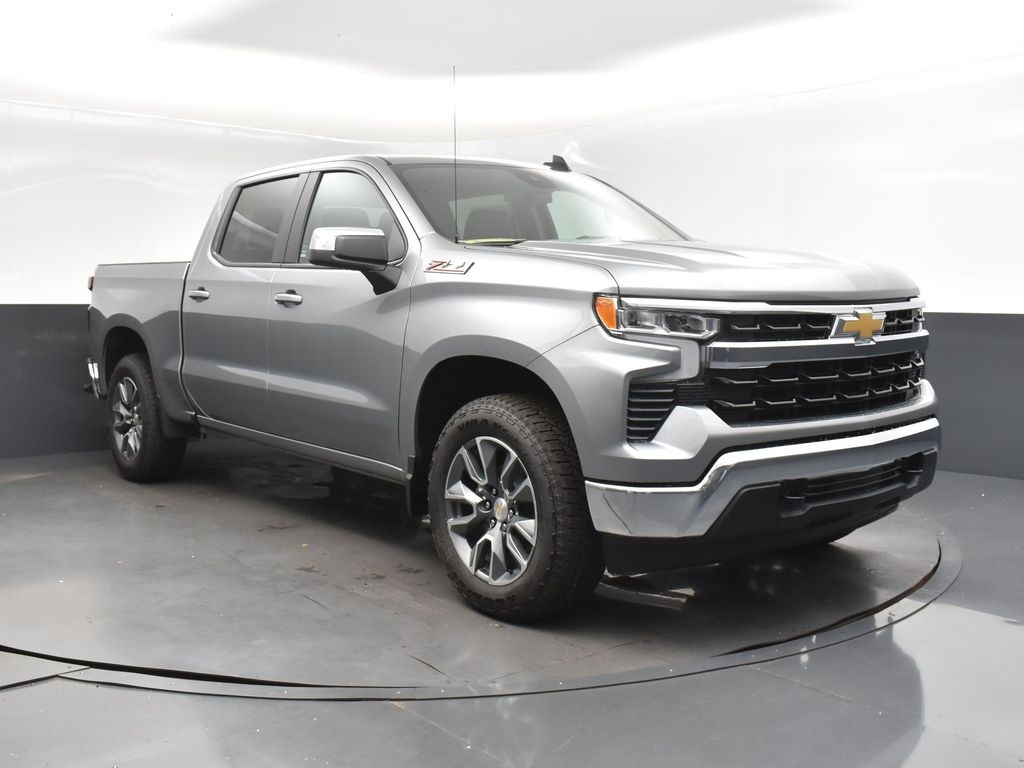 2026 Chevrolet Silverado 1500 LT photo 9