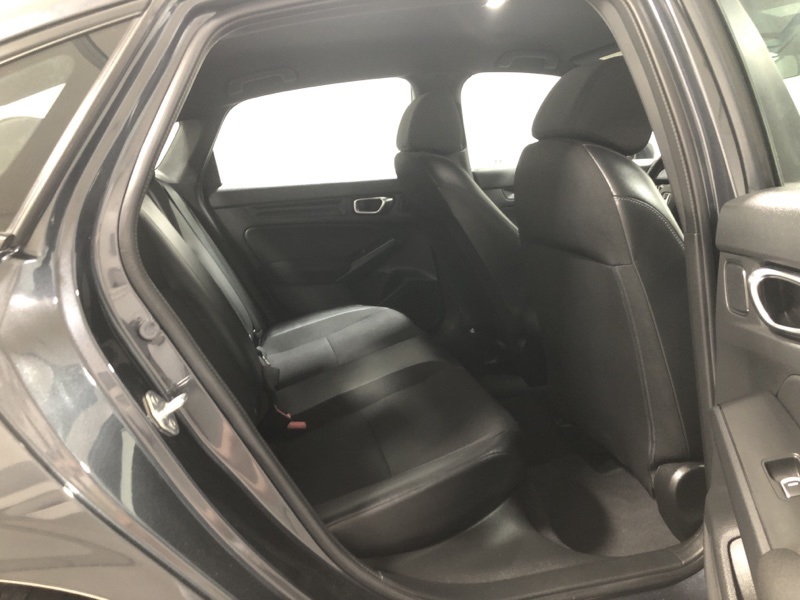 Used 2022 Honda Civic 4dr Car