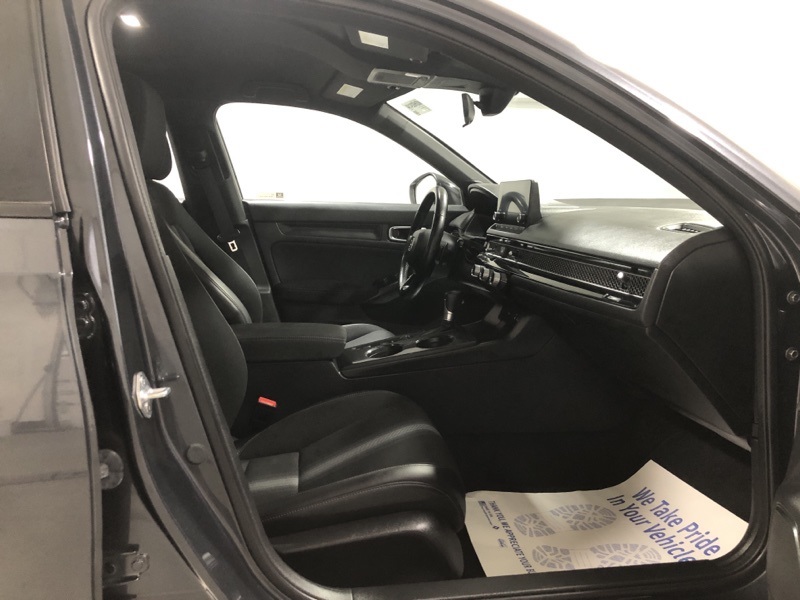 Used 2022 Honda Civic 4dr Car