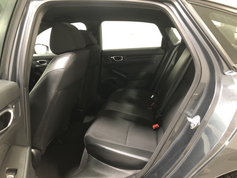 Used 2022 Honda Civic 4dr Car