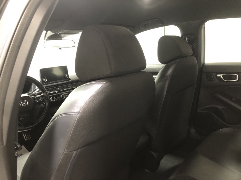 Used 2022 Honda Civic 4dr Car
