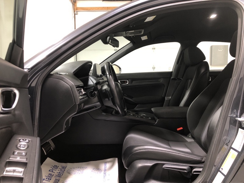 Used 2022 Honda Civic 4dr Car